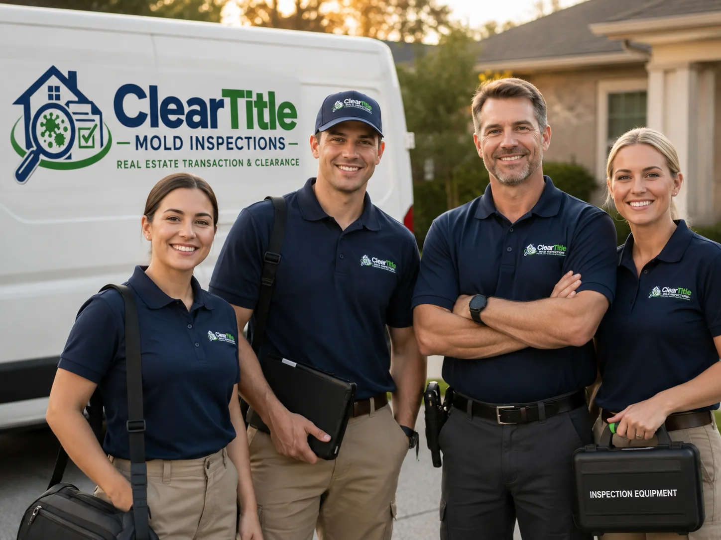 Mold Inspection For Home Sale company in Dundee, MS